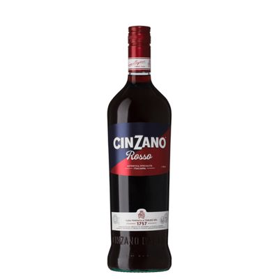 Vermouth Cinzano Rosso 750ml - Distribuidora San Nicolas