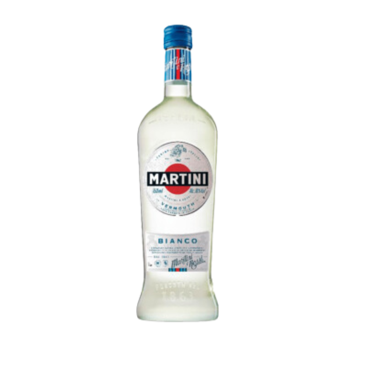 Vermouth Martini Bianco 750ml - Distribuidora San Nicolas