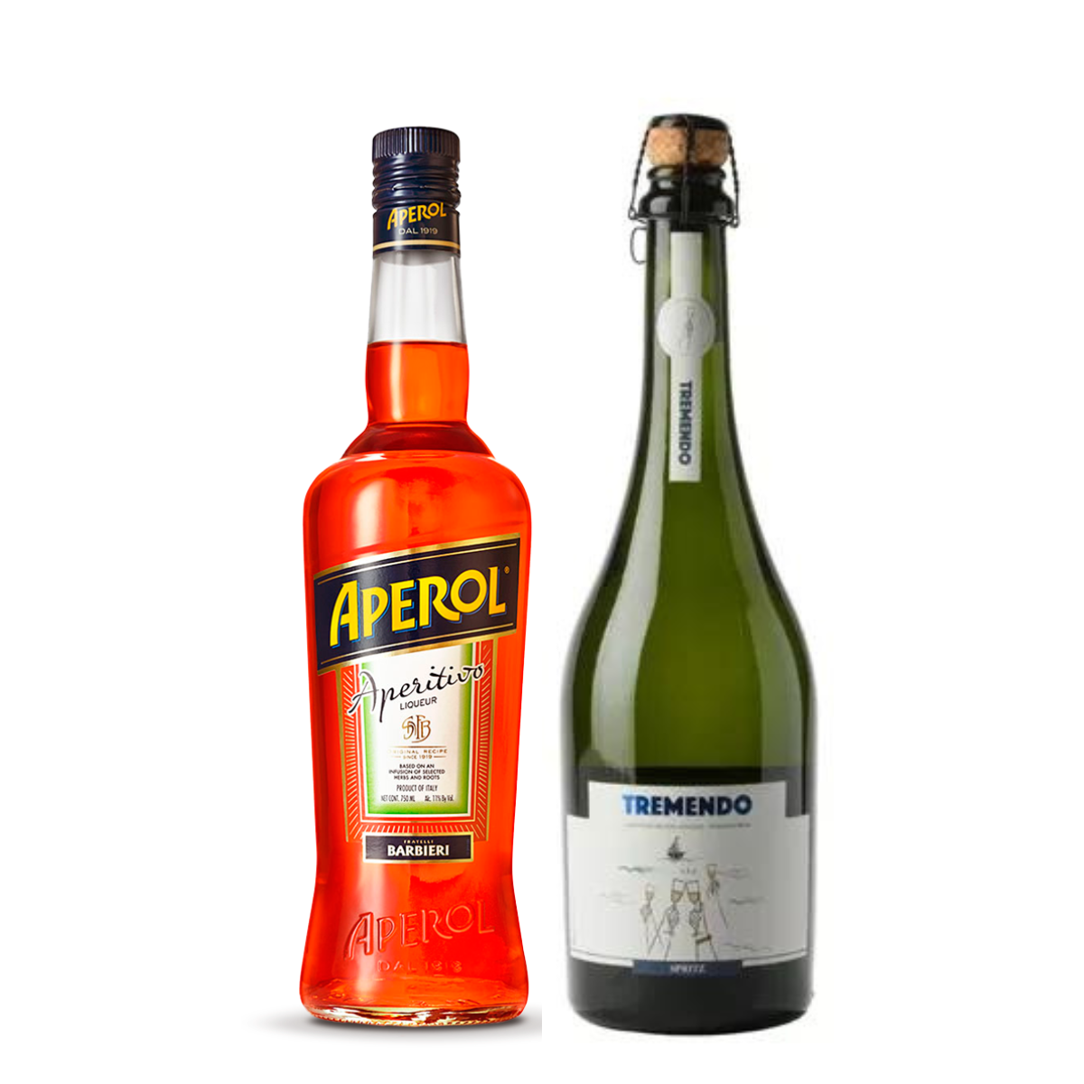 Combo Aperol Tremendo - Distribuidora San Nicolás