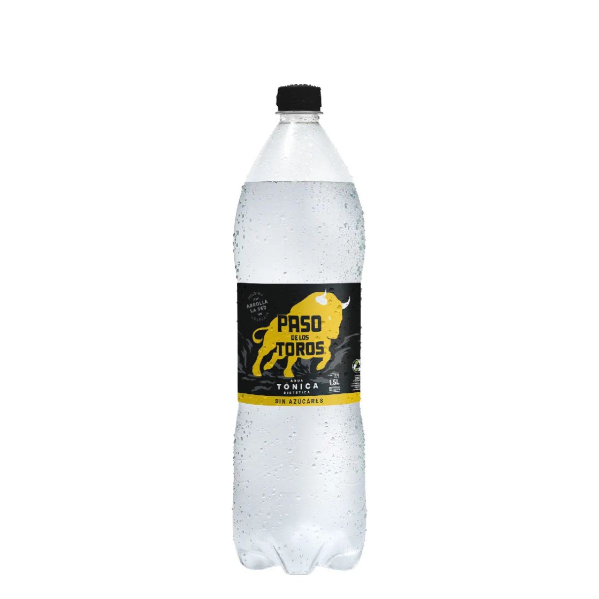 Paso de los Toros Tonica Zero 1.5L - Distribuidora San Nicolas