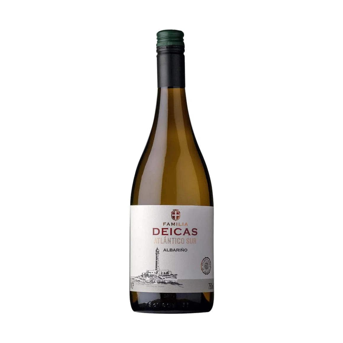 Vino Atlantico Sur Albariño 750ml - Distribuidora San Nicolás
