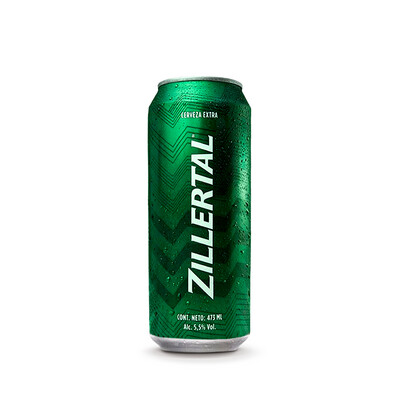 Cerveza Zillertal 473ml - Distribuidora San Nicolás