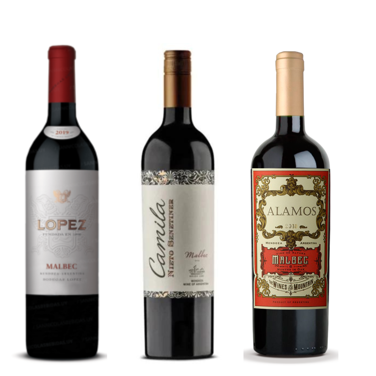 Combo Vinos Tradicion - Distribuidora San Nicolás