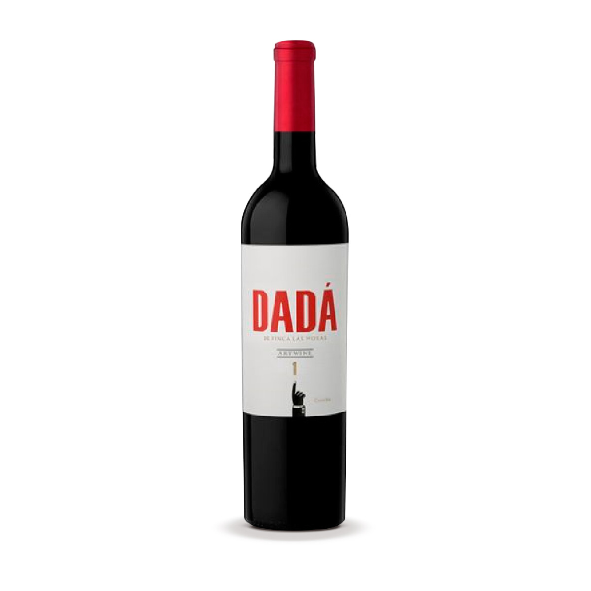Vino Dada 1 Malbec Bonarda 750ml - Distribuidora San Nicolás