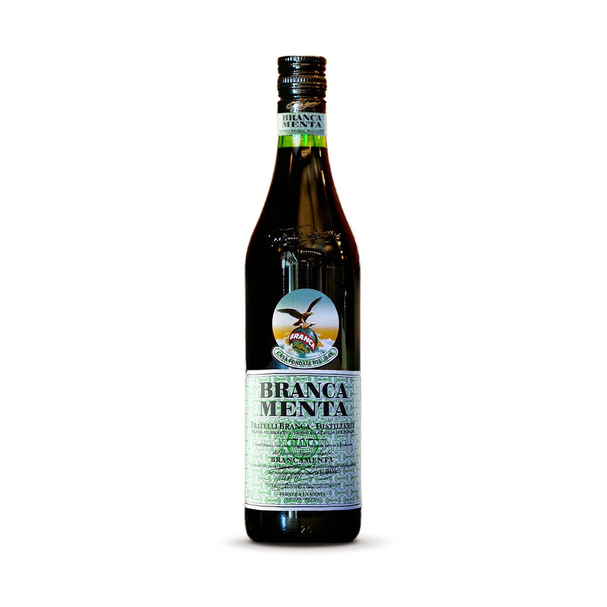 Fernet Branca Menta 750ml - Distribuidora San Nicolás