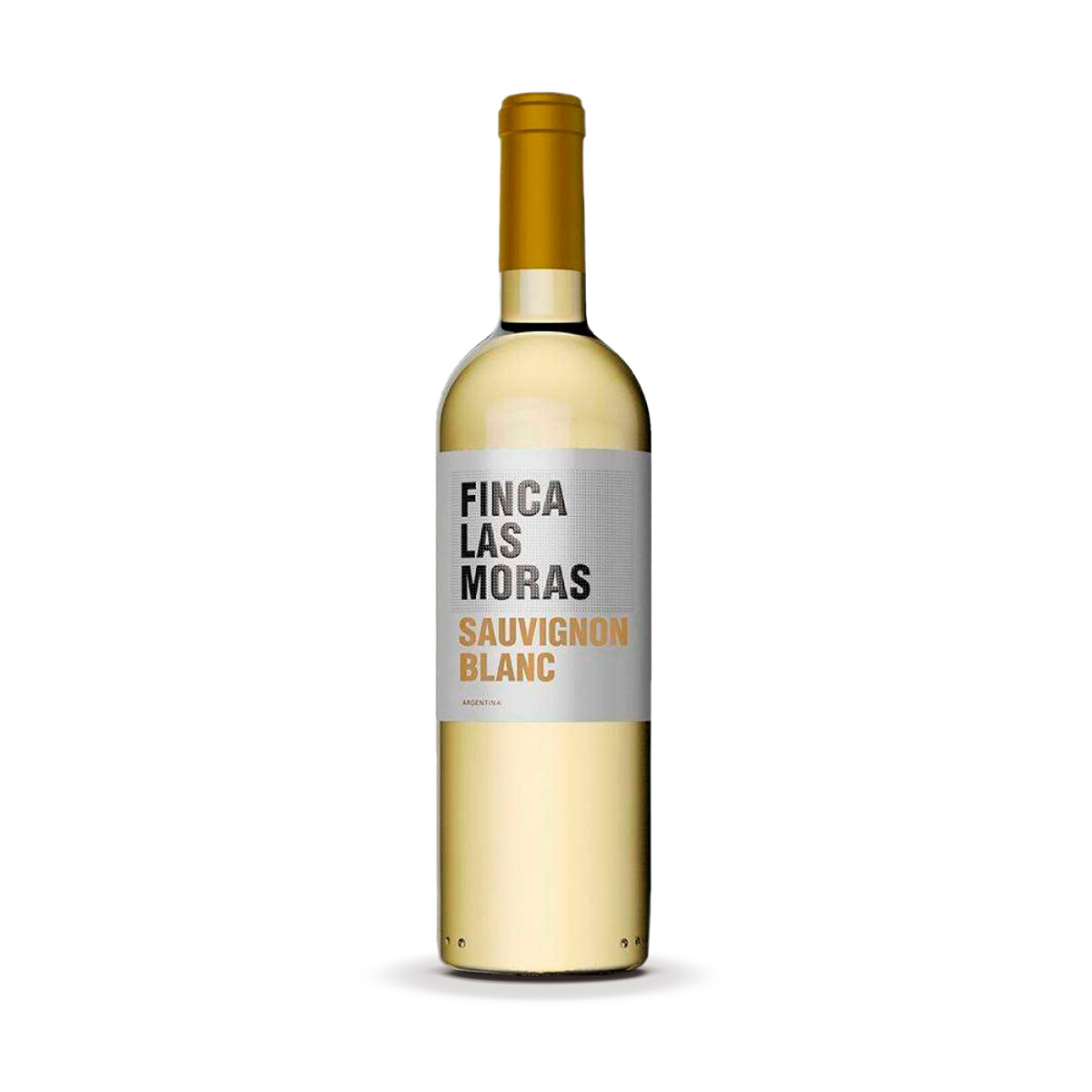 Vino Finca Las Moras Sauvignon Blanc 750ml - Distribuidora San Nicolás