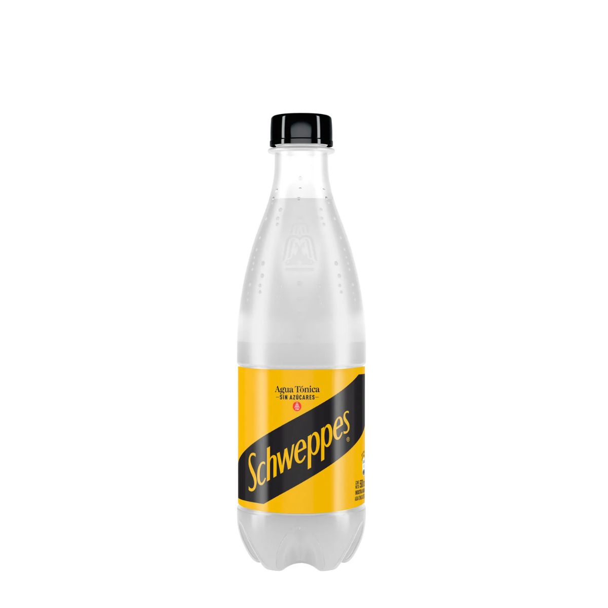 Agua Tonica Schweppes Zero 500ml - Distribuidora San Nicolás