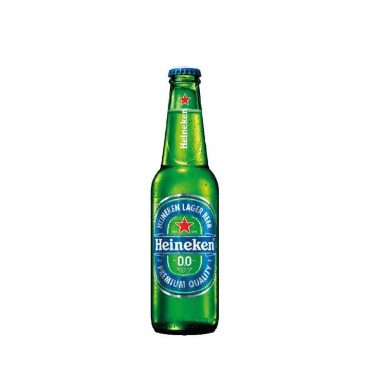 Cerveza Heineken 330ml sin alcohol - Distribuidora San Nicolás