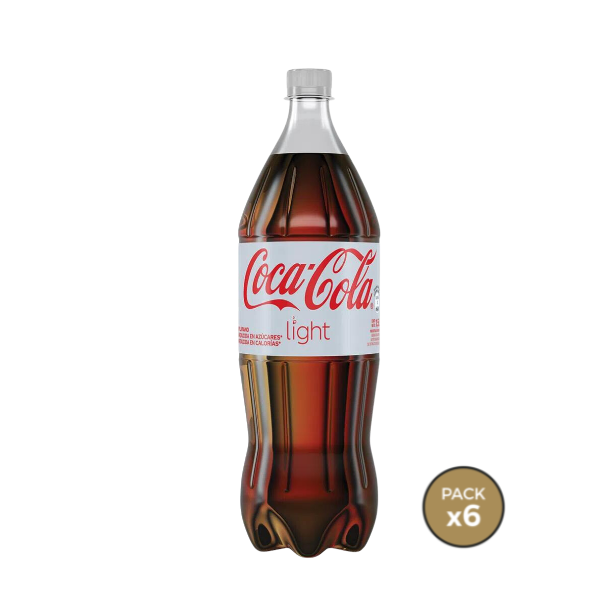 Refresco Coca Cola Light 1,5L - Distribuidora San Nicolás