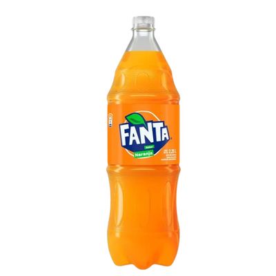 Refresco Fanta Naranja 2,25L - Distribuidora San Nicolás