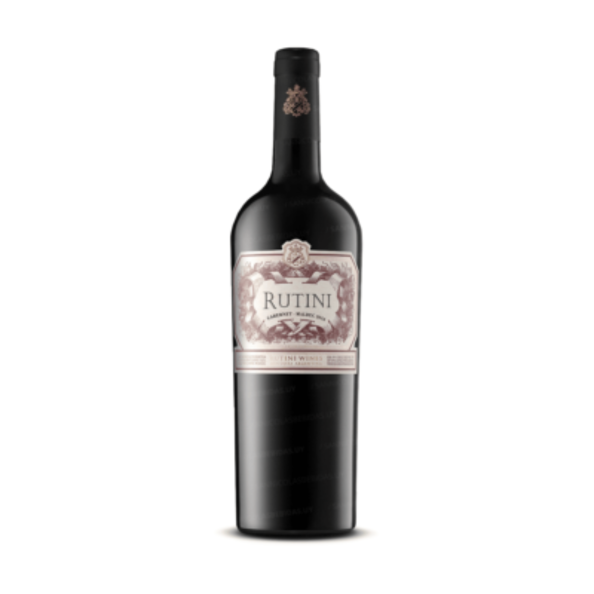 Vino Rutini Cabernet Malbec 750ml - Distribuidora San Nicolás
