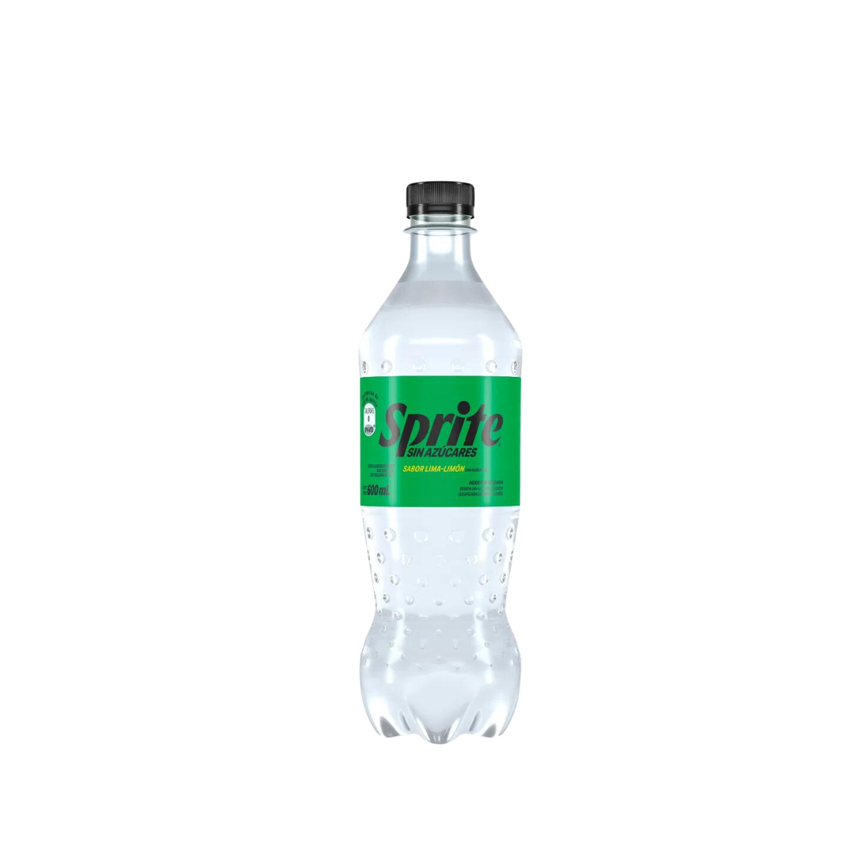 Refresco Sprite Zero 600ml - Distribuidora San Nicolas