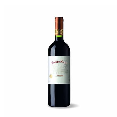 Vino Cousiño Macul Carmenere 750ml - Distribuidora San Nicolás