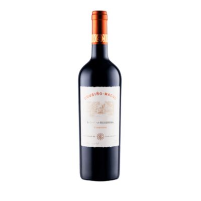 Vino Cousiño Antiguas Reservas Carmenere 750ml - Distribuidora San Nicolás