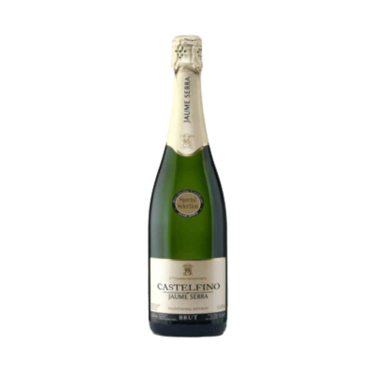 Espumante Cava Castelfino Brut 750ml - Distribuidora San Nicolás