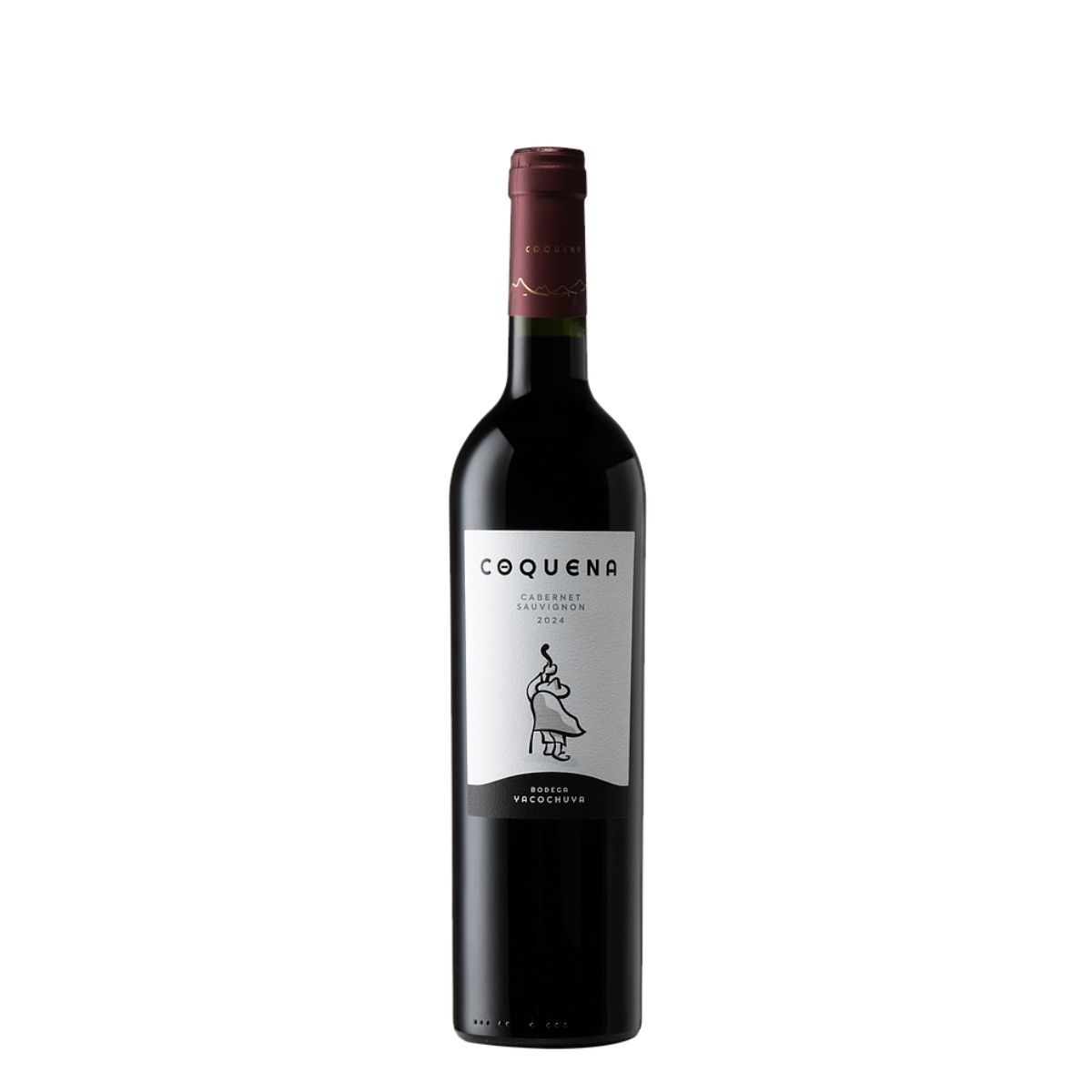 Vino Coquena Cabernet Sauvignon 750ml - Distribuidora San Nicolas