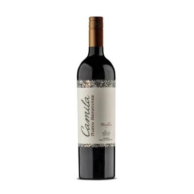 Vino Nieto Senetiner Camila Malbec 750ml - Distribuidora San Nicolás