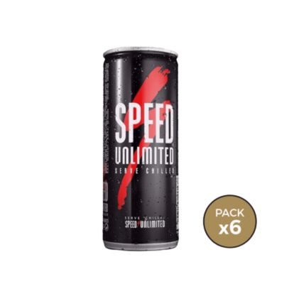 Energizante Speed 250ml - Distribuidora San Nicolás