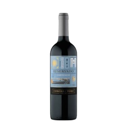 CONCHA Y TORO RESERVADO CARMENERE 750ML