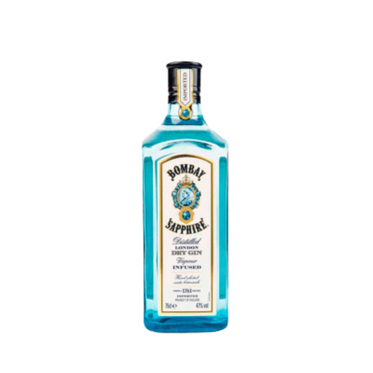 Gin Bombay 750ml - Distribuidora San Nicolás