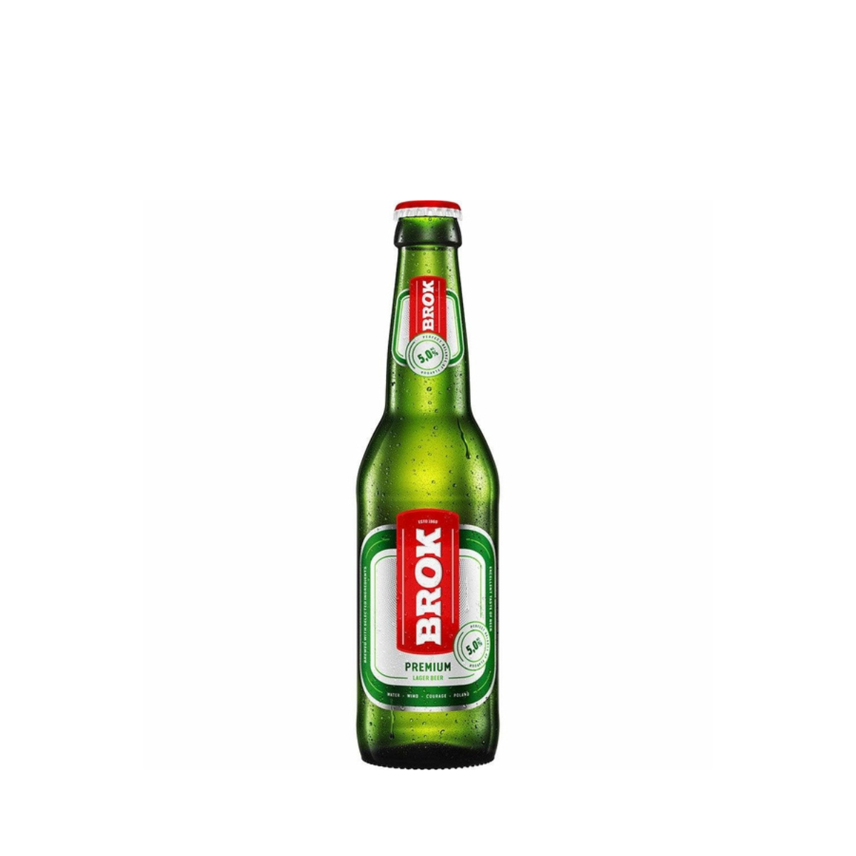 Cerveza Brok 330ml - Distribuidora San Nicolás