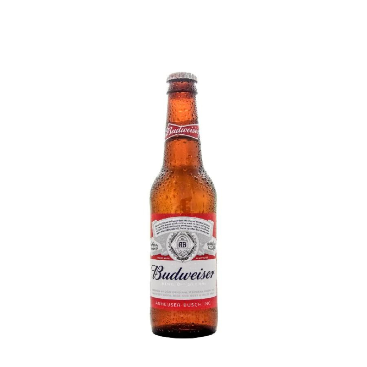 Cerveza Budweiser 330ml - Distribuidora San Nicolás