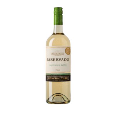 Vino Concha y Toro Reservado Sauvignon Blanc 750ml - Distribuidora San Nicolás