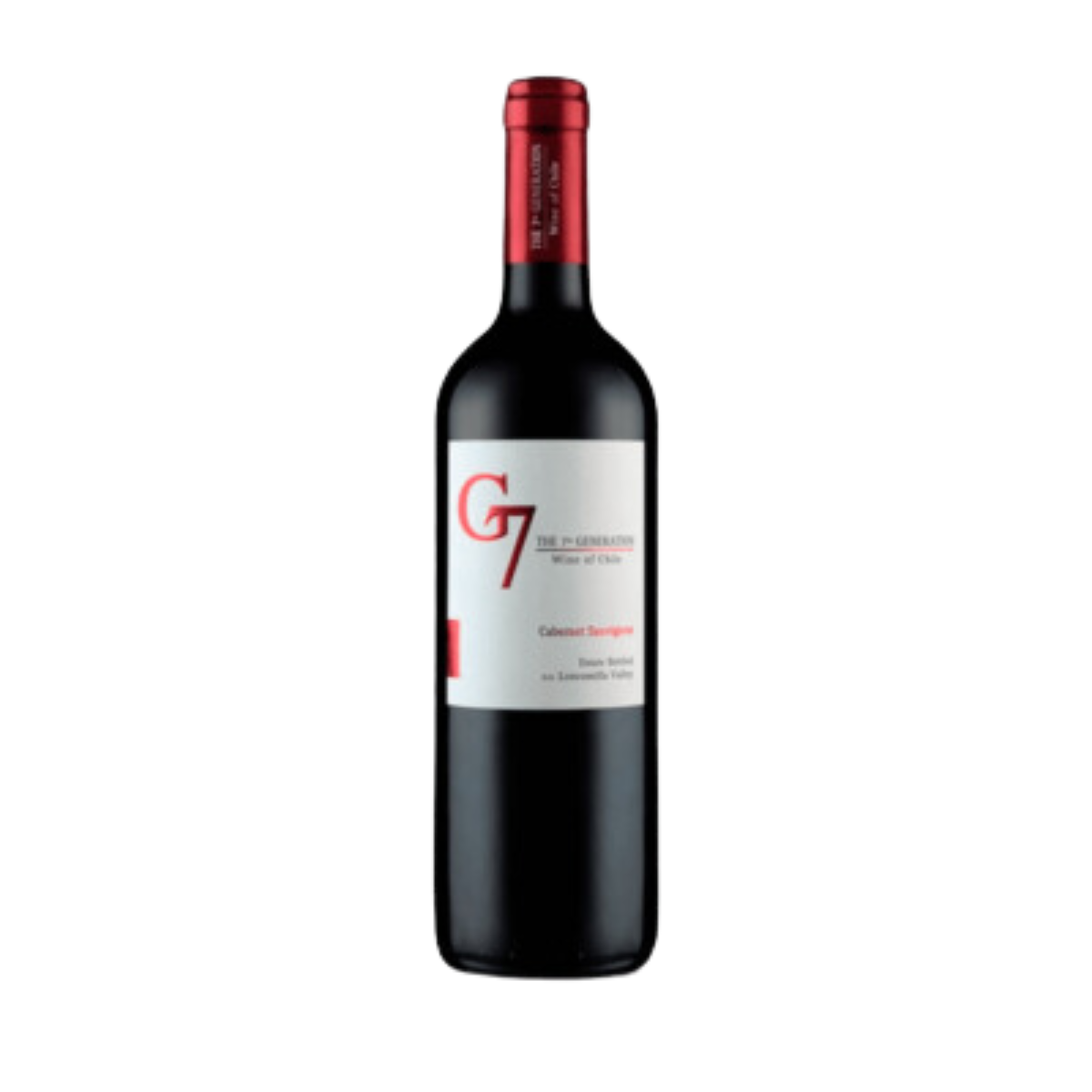 Vino G7 Estate Cabernet Sauvignon 750ml - Distribuidora San Nicolás