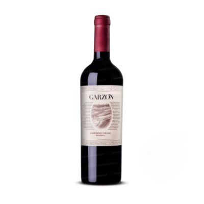 Vino Garzon Reserva Cabernet Franc 750ml - Distribuidora San Nicolás