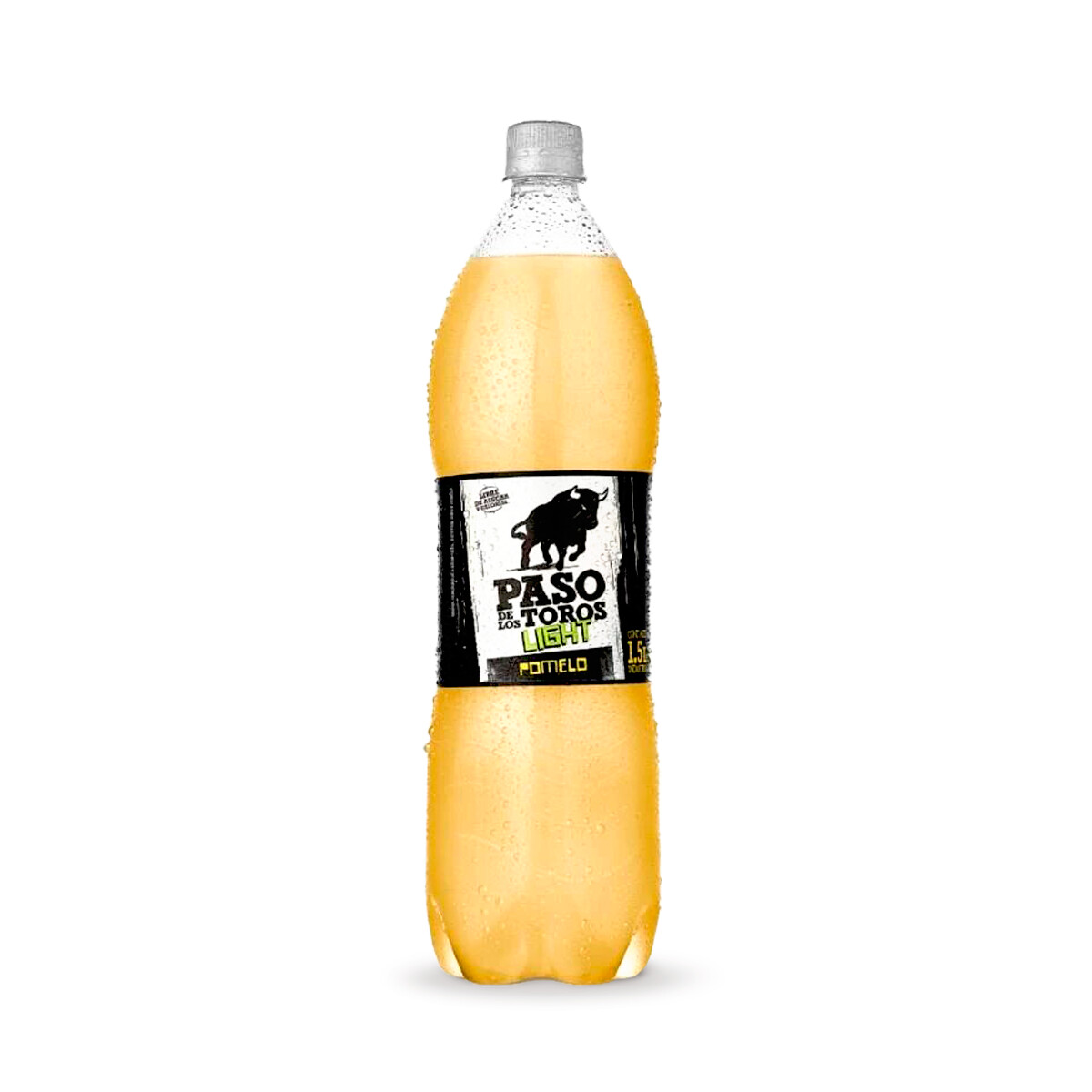Refresco Paso de los Toros Pomelo Light 1,5L - Distribuidora San Nicolás