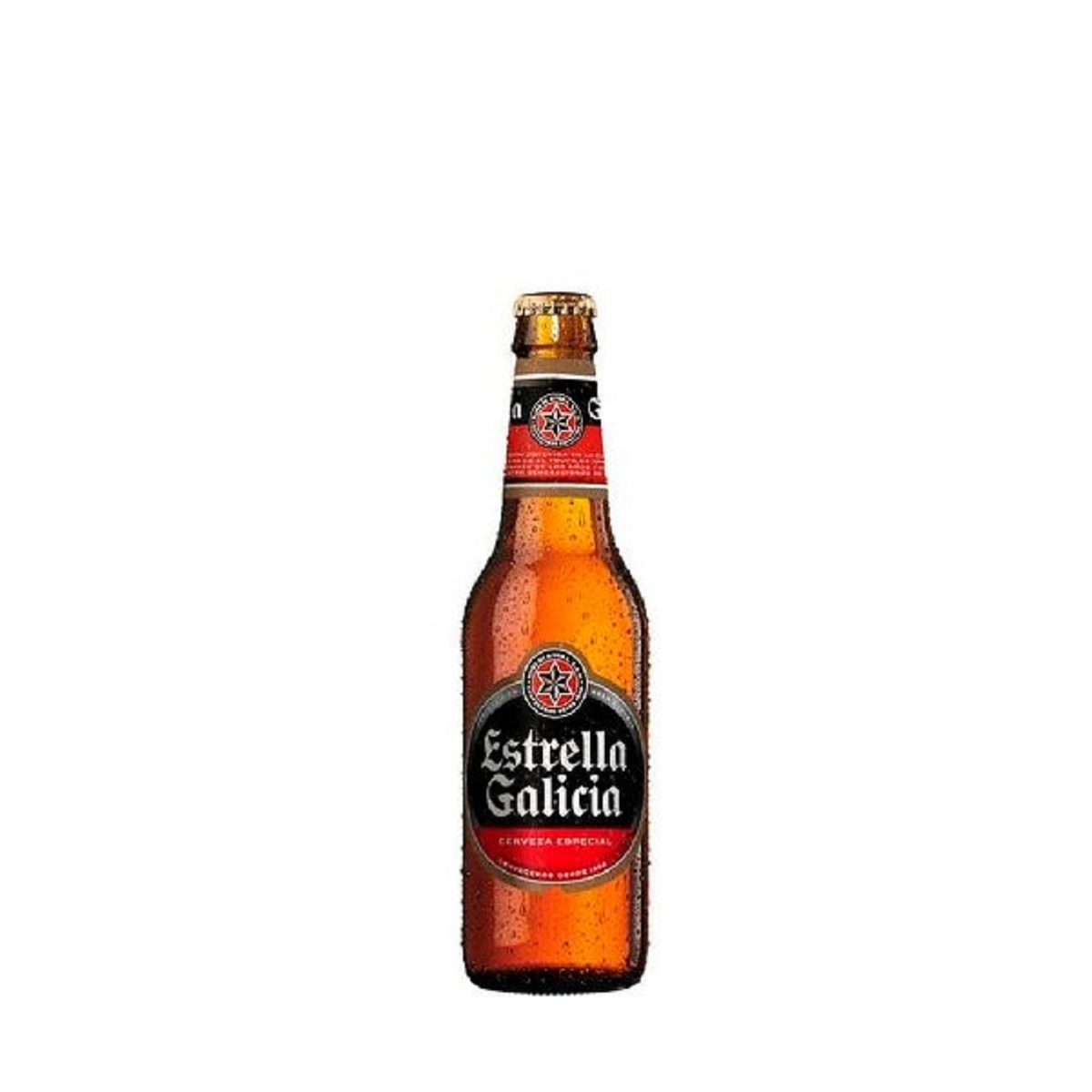 Cerveza Estrella Galicia 355ml - Distribuidora San Nicolás