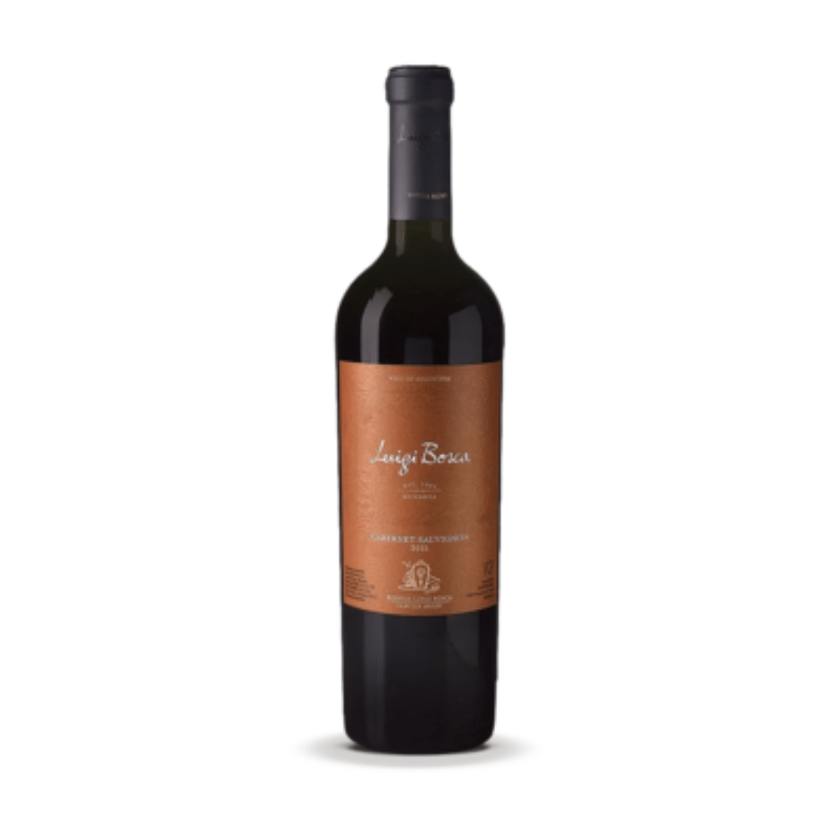Vino Luigi Bosca Cabernet Sauvignon 750ml - Distribuidora San Nicolás