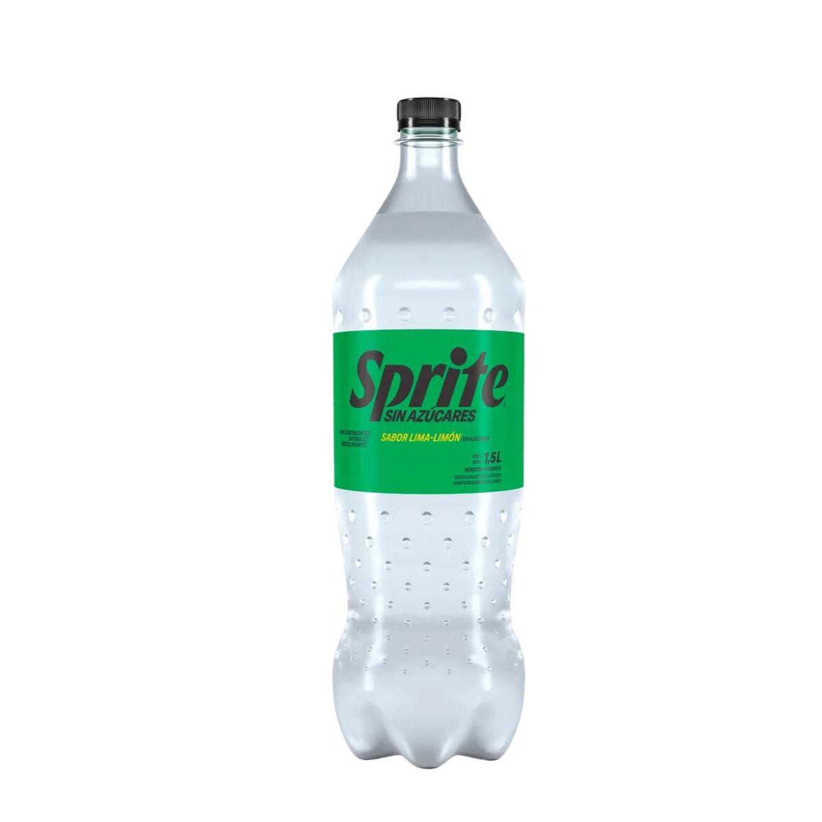 Refresco Sprite Zero 1,5L - Distribuidora San Nicolas