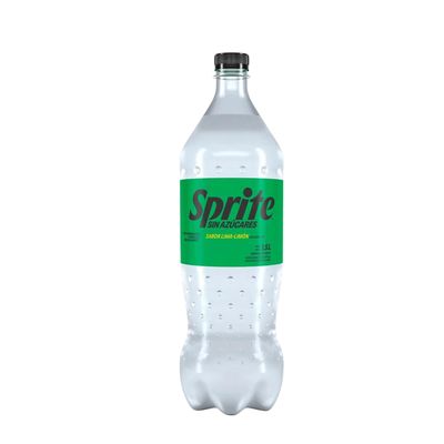 Refresco Sprite Zero 1,5L - Distribuidora San Nicolas