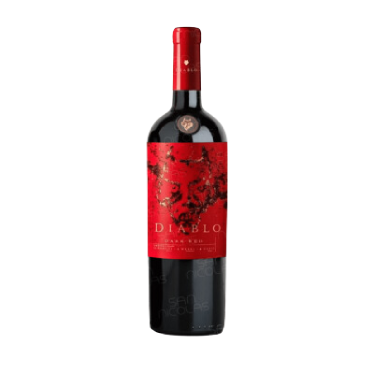 Vino Casillero del Diablo Dark Blend 750ml - Distribuidora San Nicolás