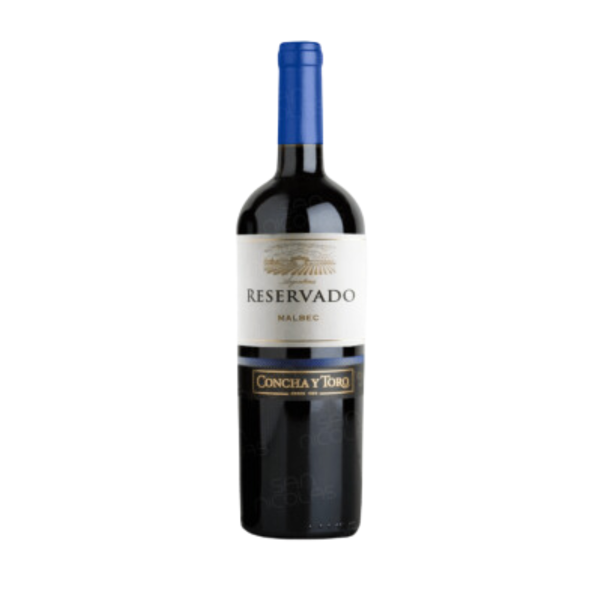 Vino Concha y Toro Reservado Malbec 750ml - Distribuidora San Nicolás