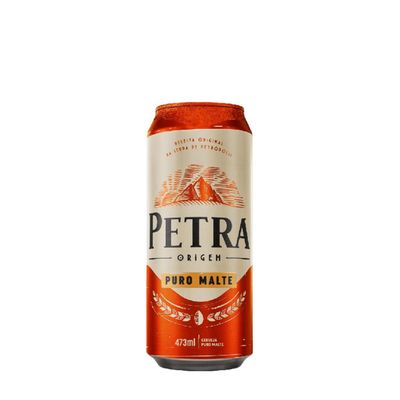 Cerveza Petra 473ml - Distribuidora San Nicolas