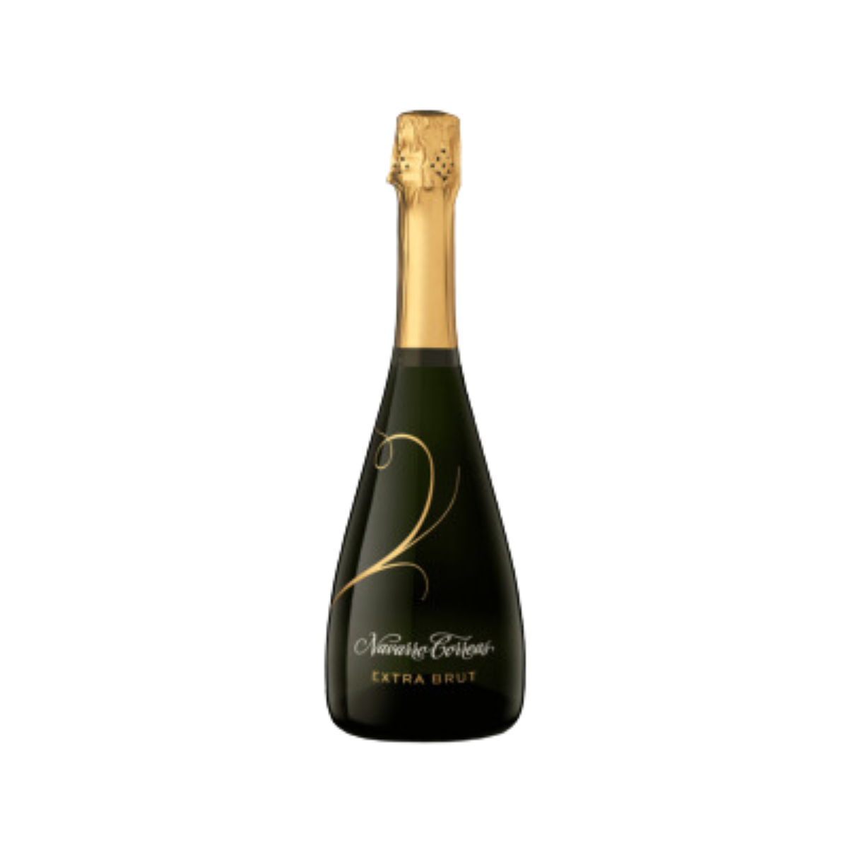 Espumante Nvarro Correas Extra Brut 750ml - Distribuidora San Nicolás