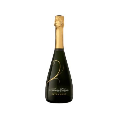 Espumante Nvarro Correas Extra Brut 750ml - Distribuidora San Nicolás