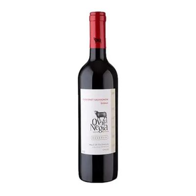 Vino Oveja Negra Cabernet Sauvignon Syrah Reserva 750ml - Distribuidora San Nicolás