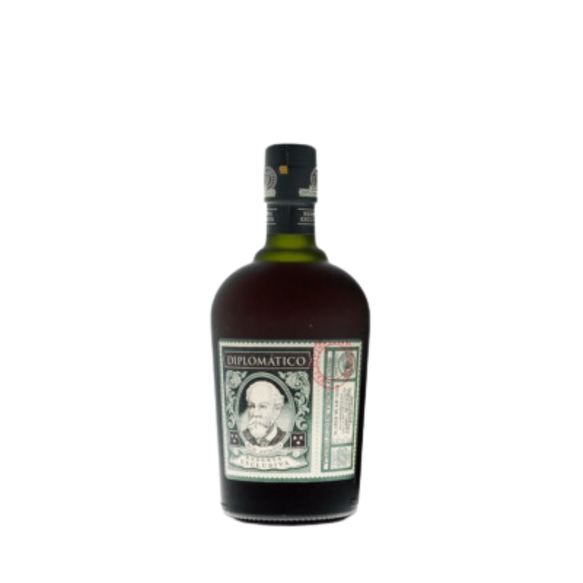 Ron Dorado Diplomatico Reserva Exclusiva 12 años 700ml - Distribuidora San Nicolás