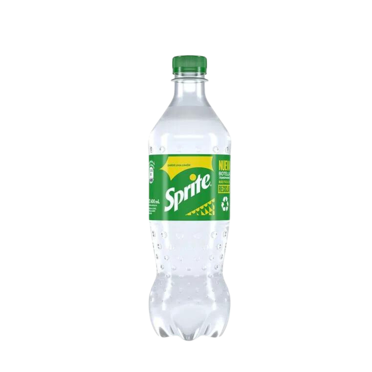Refresco Sprite 600ml - Distribuidora San Nicolas