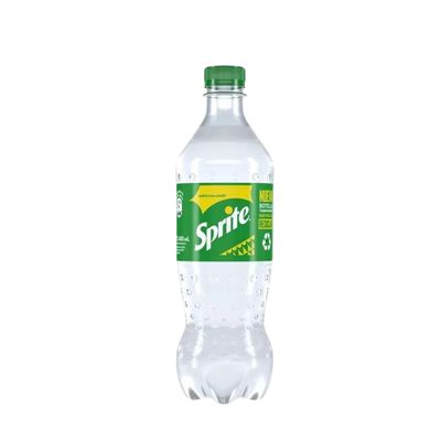 Refresco Sprite 600ml - Distribuidora San Nicolas