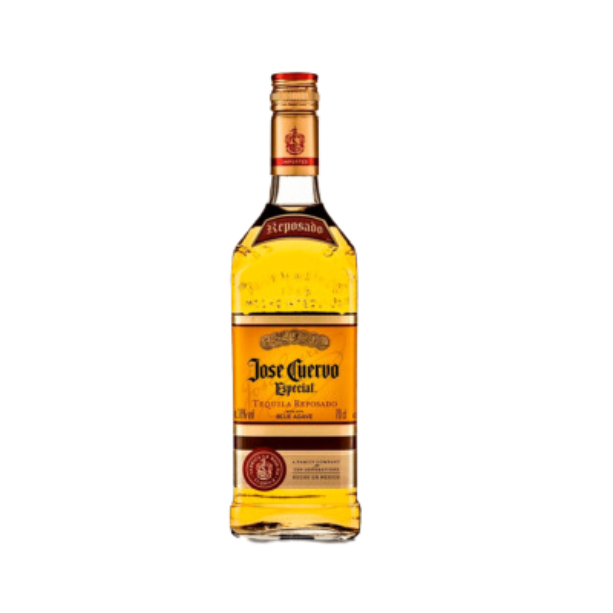 Tequila Jose Cuervo Especial Reposado 750ml - Distribuidora San Nicolas