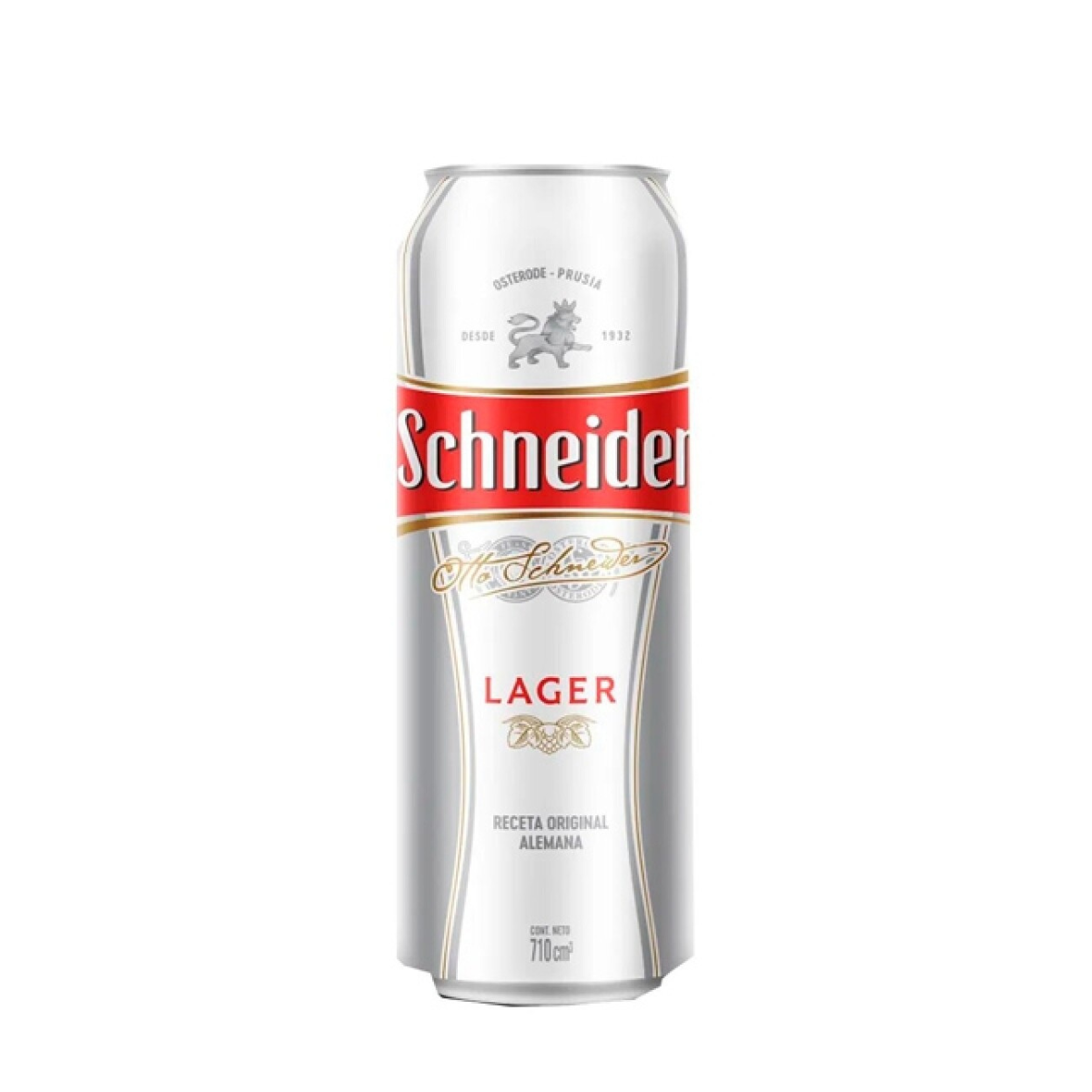 Cerveza Schneider 710ml - Distribuidora San Nicolás