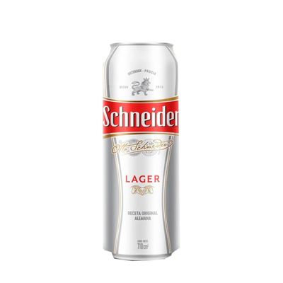 Cerveza Schneider 710ml - Distribuidora San Nicolás