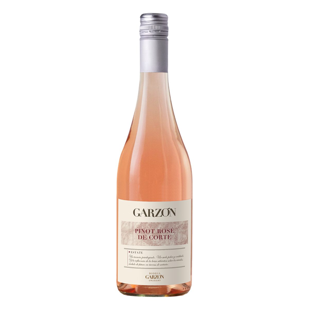 Vino Garzon Estate de Corte Pinot Rose 750ml