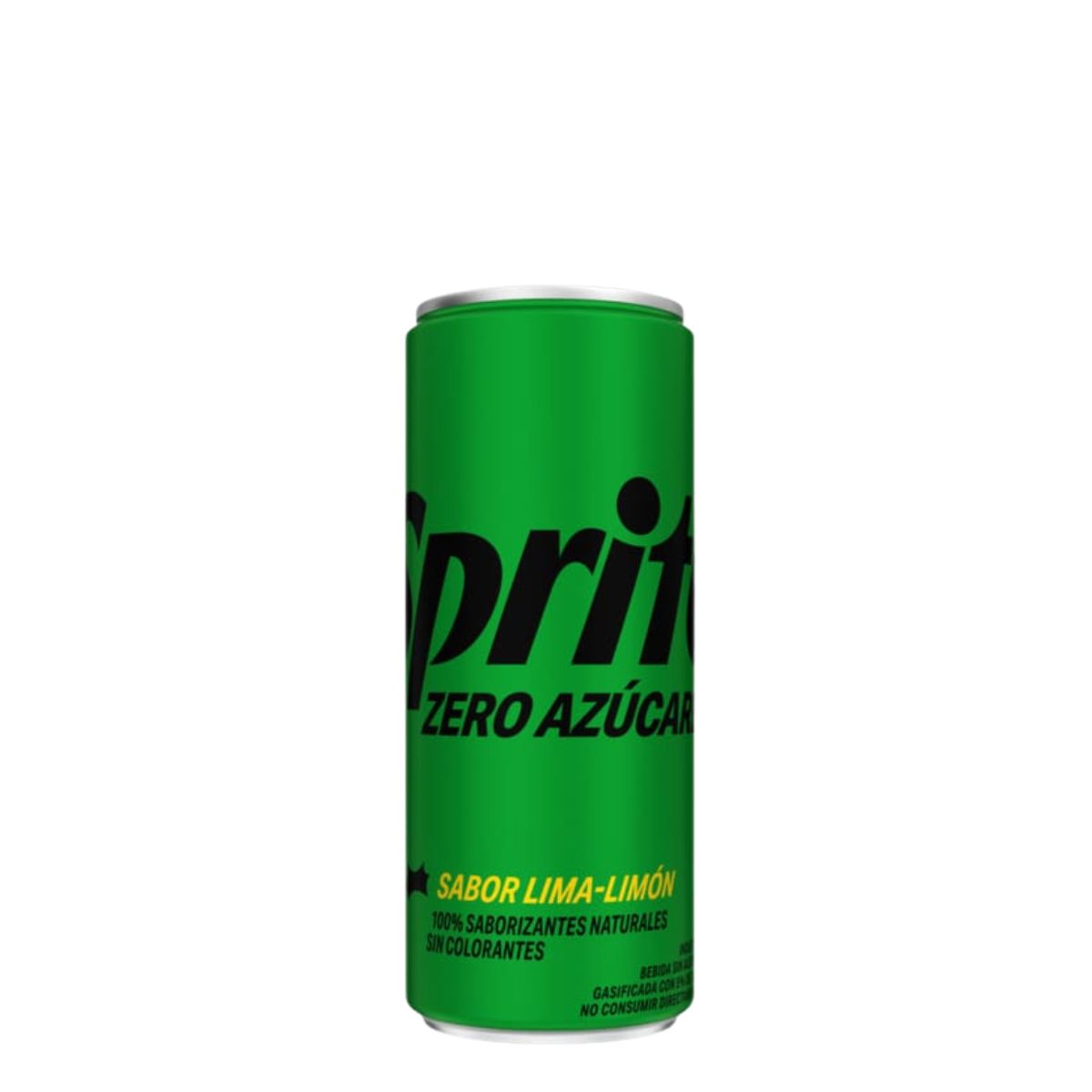Sprite Zero Lata 310ml - Distribuidora San Nicolas