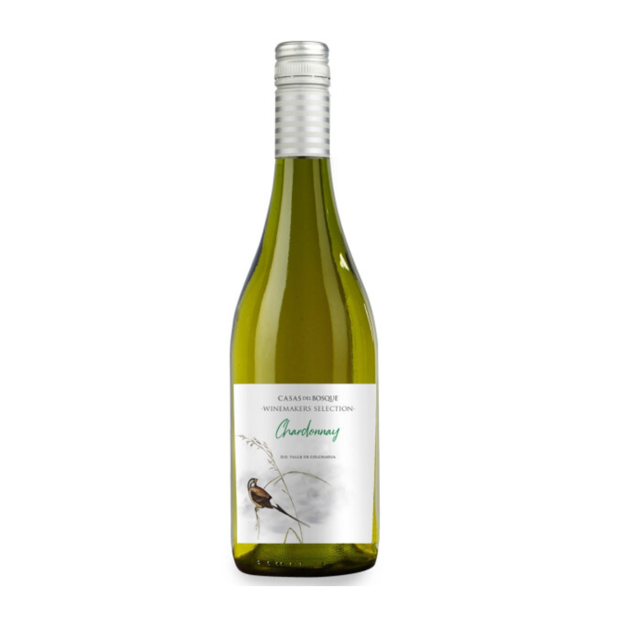 Vino Casas del Bosque Winemakers Chardonnay 750ml - Distribuidora San Nicolás