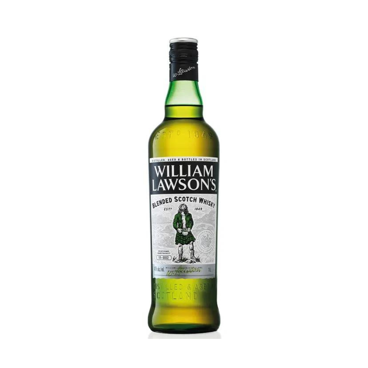 Whisky William Lawson 1L - Distribuidora San Nicolas
